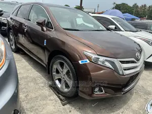 Toyota Venza 2015 Brown