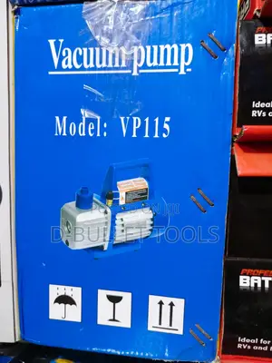 Vacuum Pump