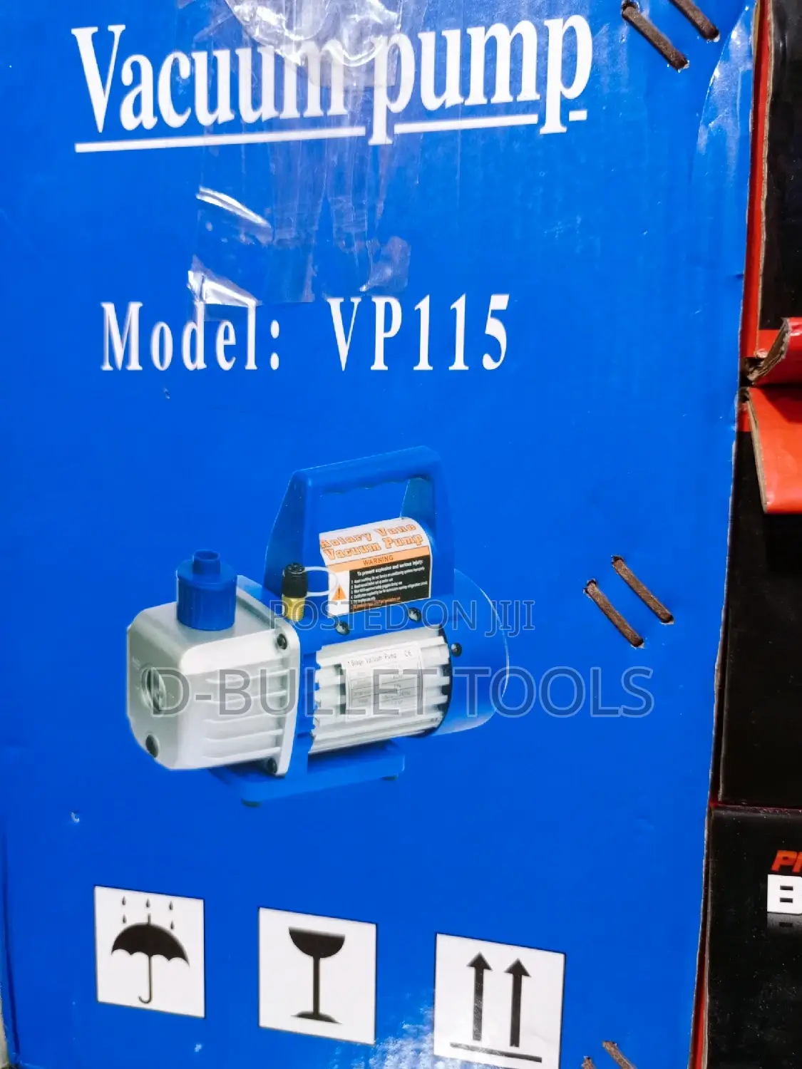 Vacuum Pump