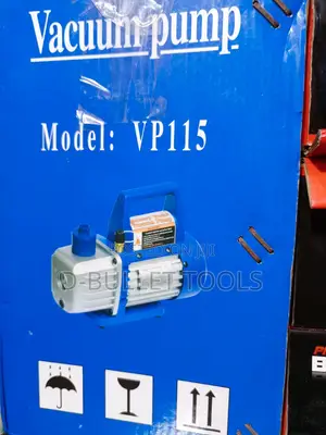 Vacuum Pump