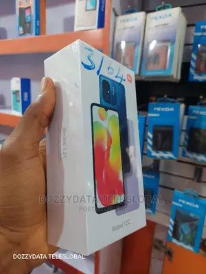 New Xiaomi Redmi 12C 64 GB