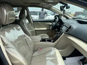 Toyota Venza 2017 Gray