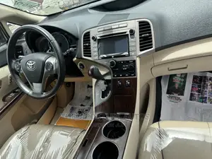 Toyota Venza 2017 Gray