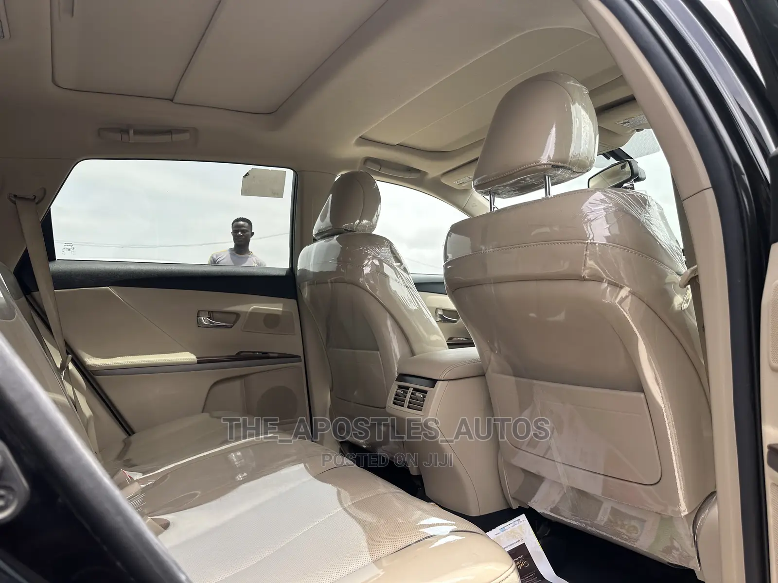 Toyota Venza 2017 Gray