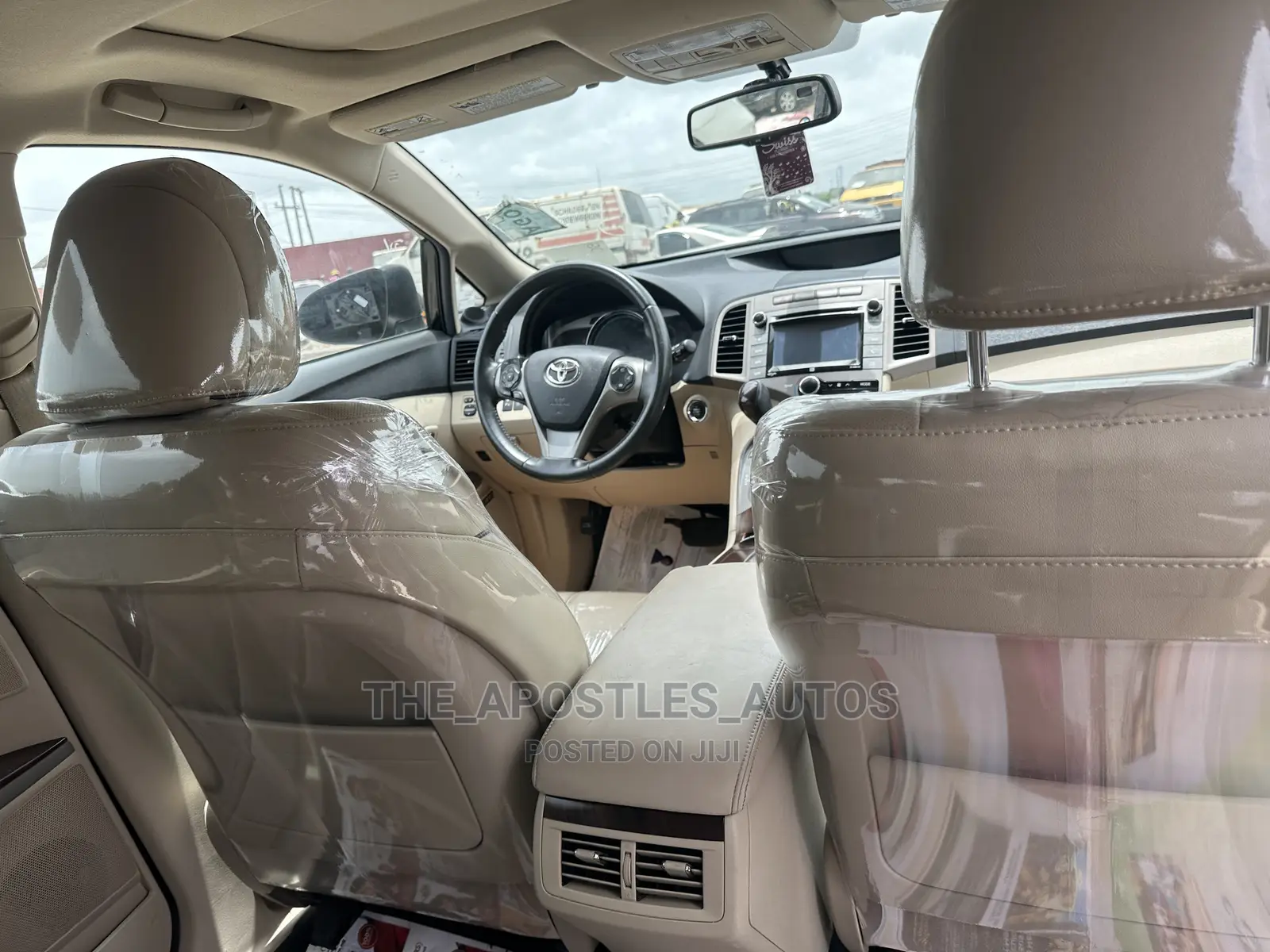 Toyota Venza 2017 Gray