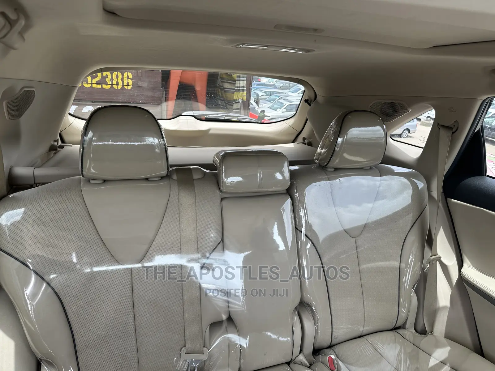 Toyota Venza 2017 Gray