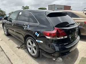 Toyota Venza 2017 Gray