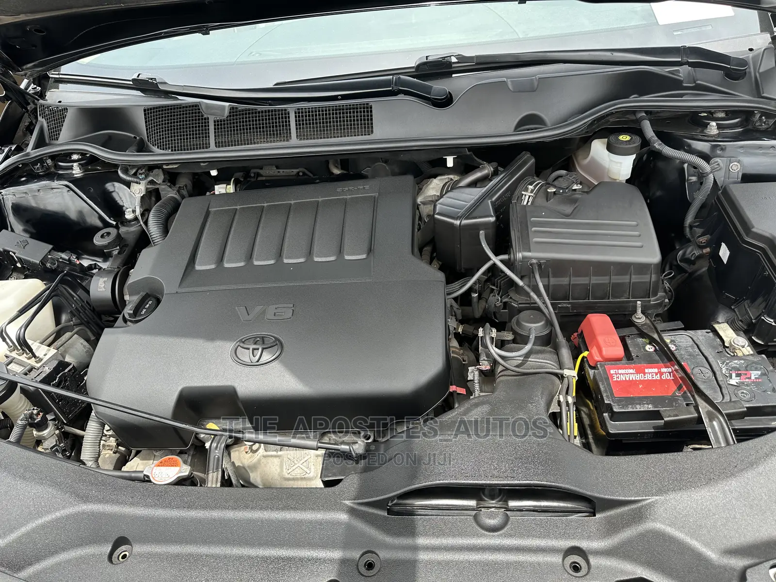 Toyota Venza 2017 Gray