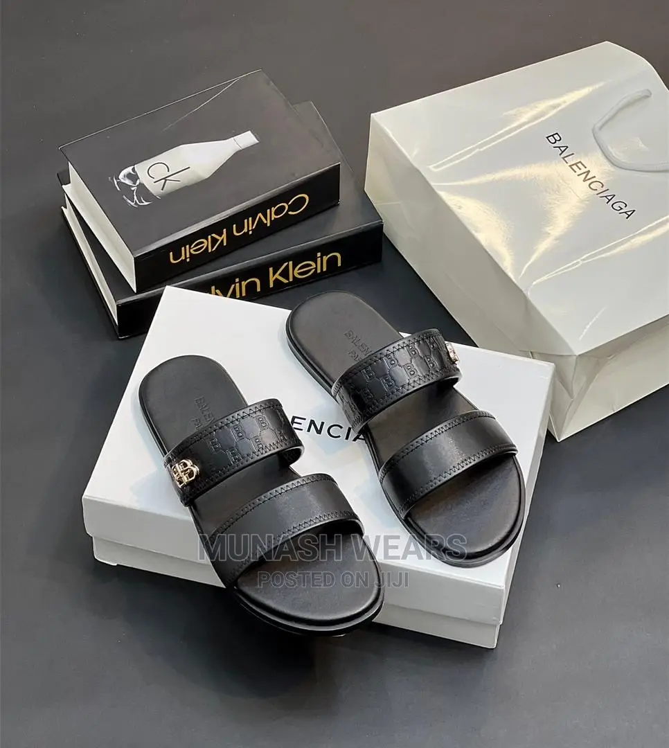 BALENCIAGA Slipers