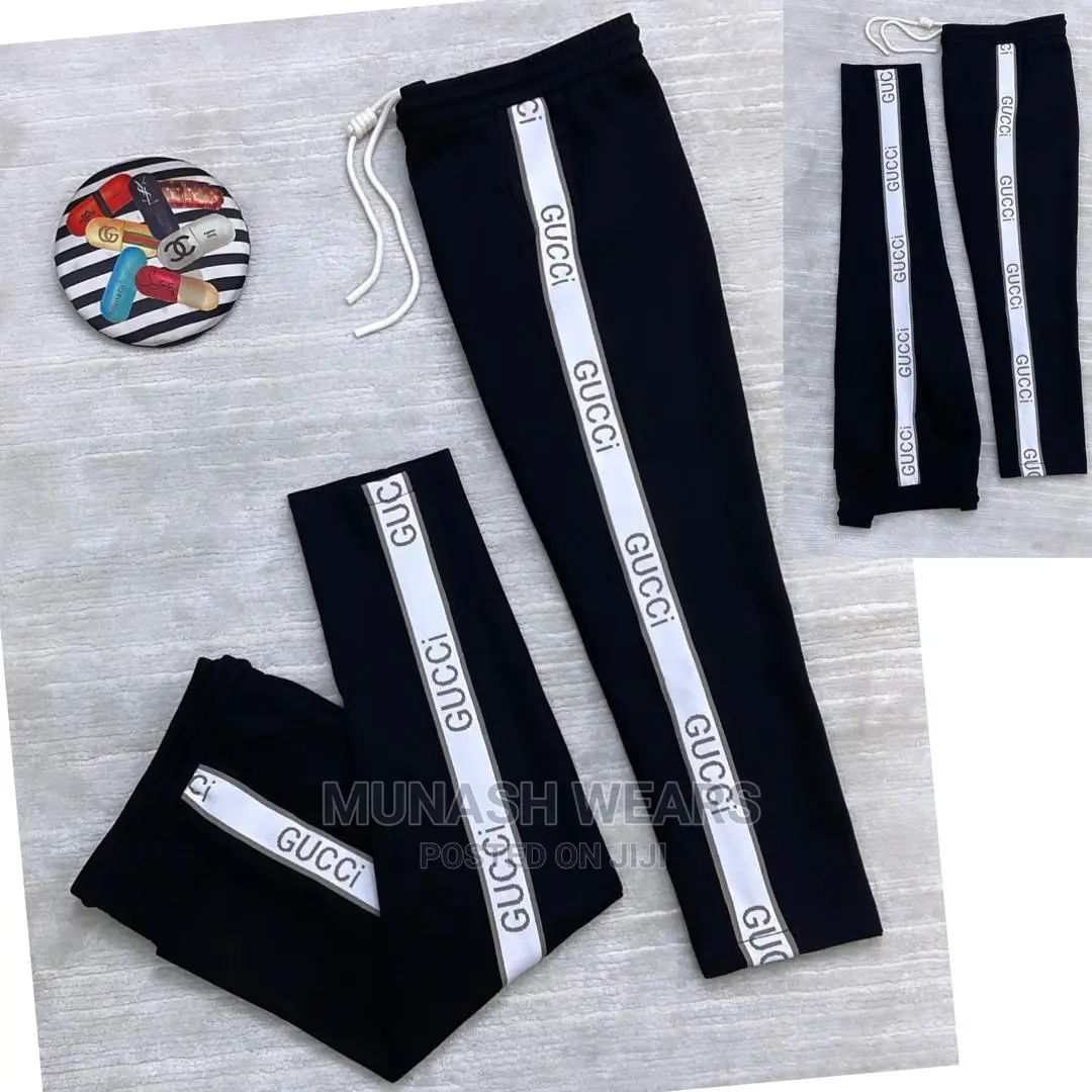 Men Luxury Joggers
