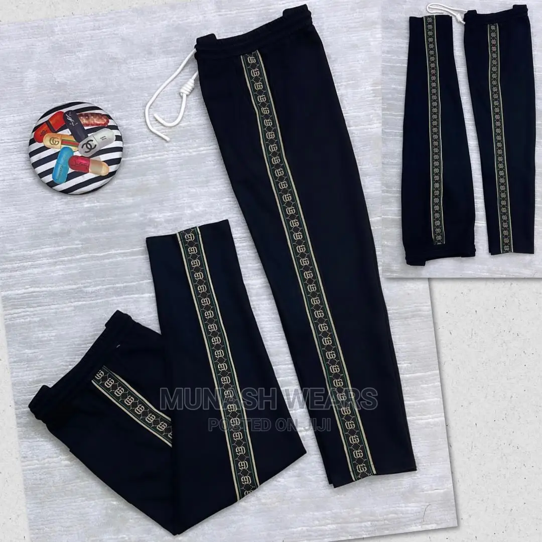 Men Luxury Joggers