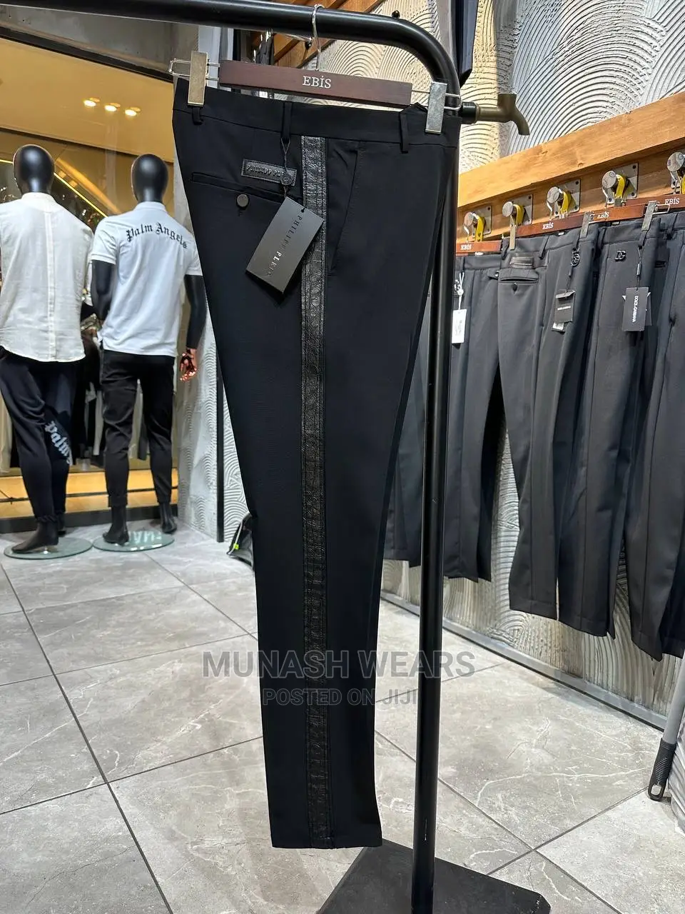 Luxury Italian Pant Trouser