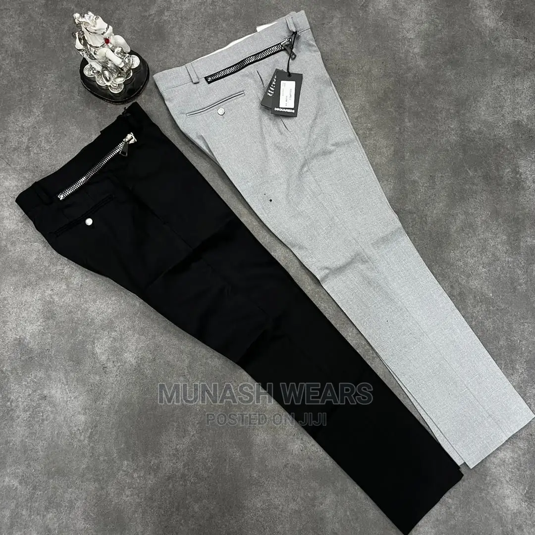Luxury Italian Pant Trouser