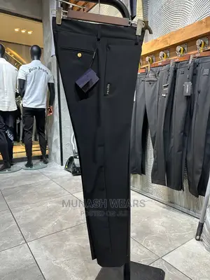 Luxury Italian Pant Trouser