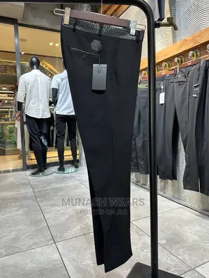 Luxury Italian Pant Trouser