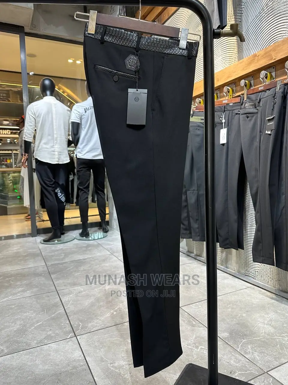 Luxury Italian Pant Trouser