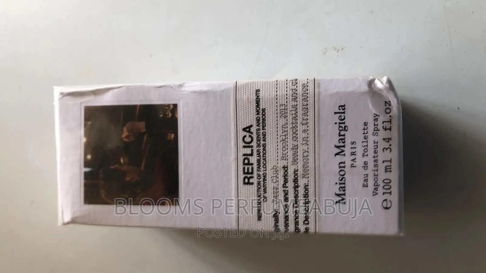 Replica by Fireplace New/Boxed
