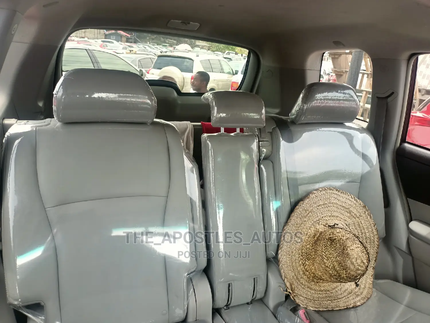 Toyota Highlander V6 2009 Silver