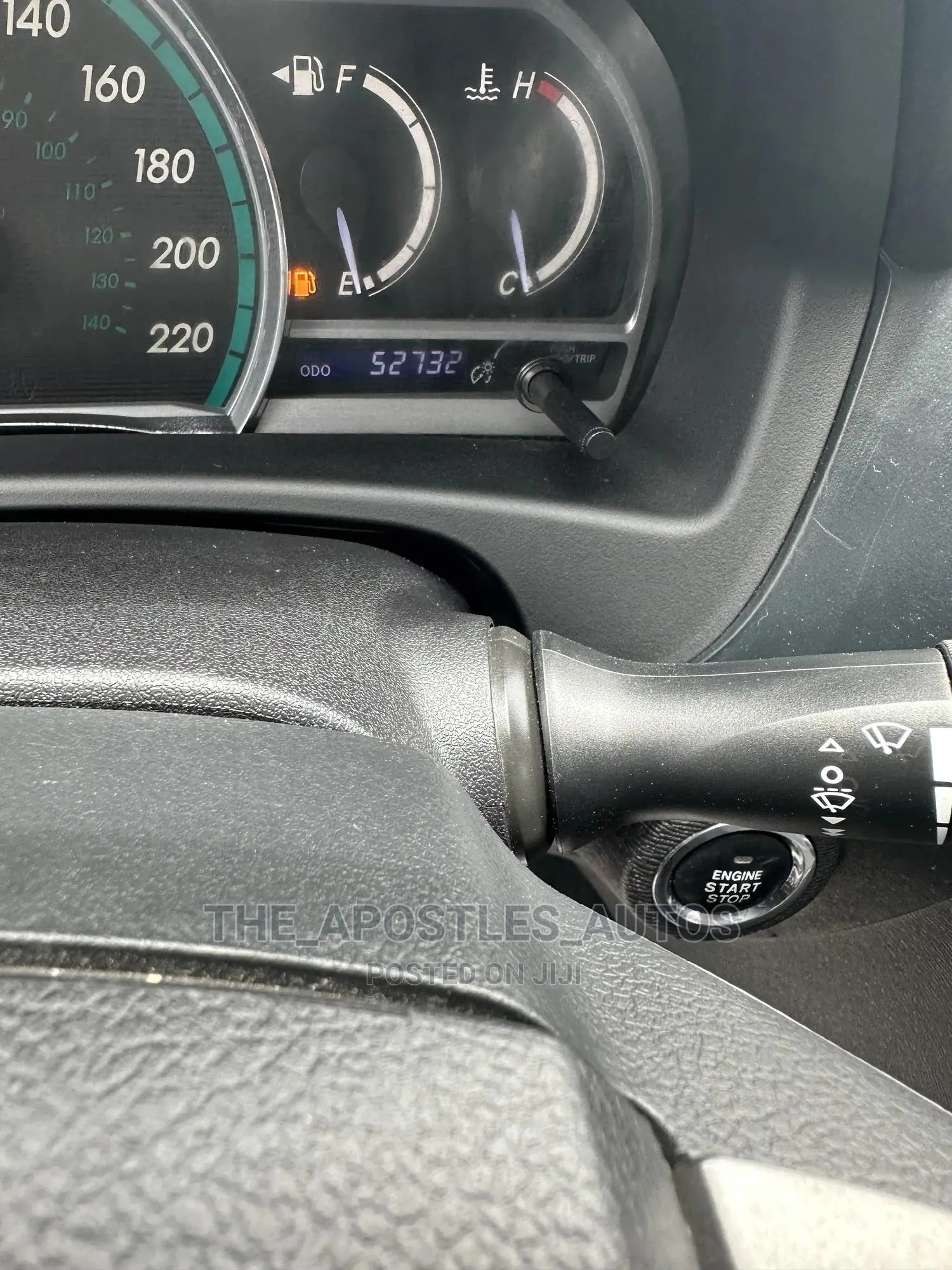 Toyota Venza 2017 Gray