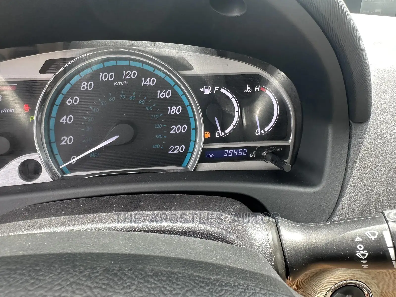 Toyota Venza 2017 Gray