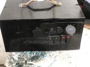 240,000mah Solar Generator