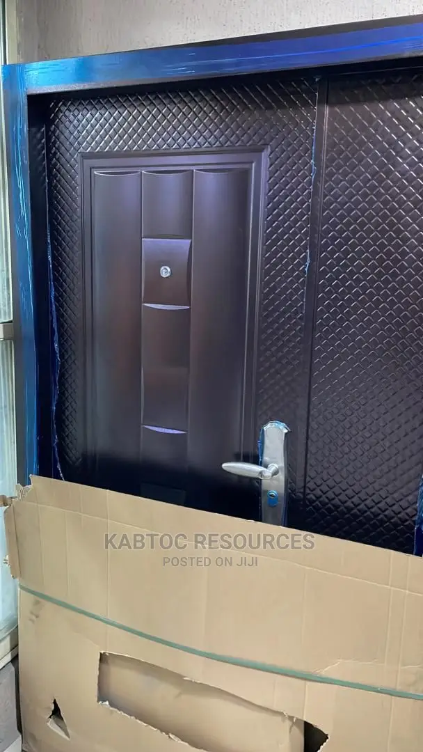 Quality Steel Doors