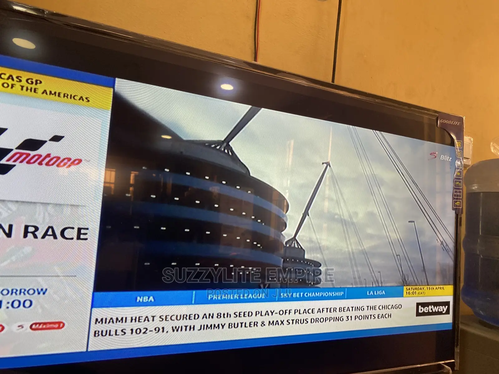 Hisense 32 Inches Led Television