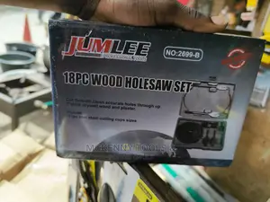 18 PCS Hole Saw Set