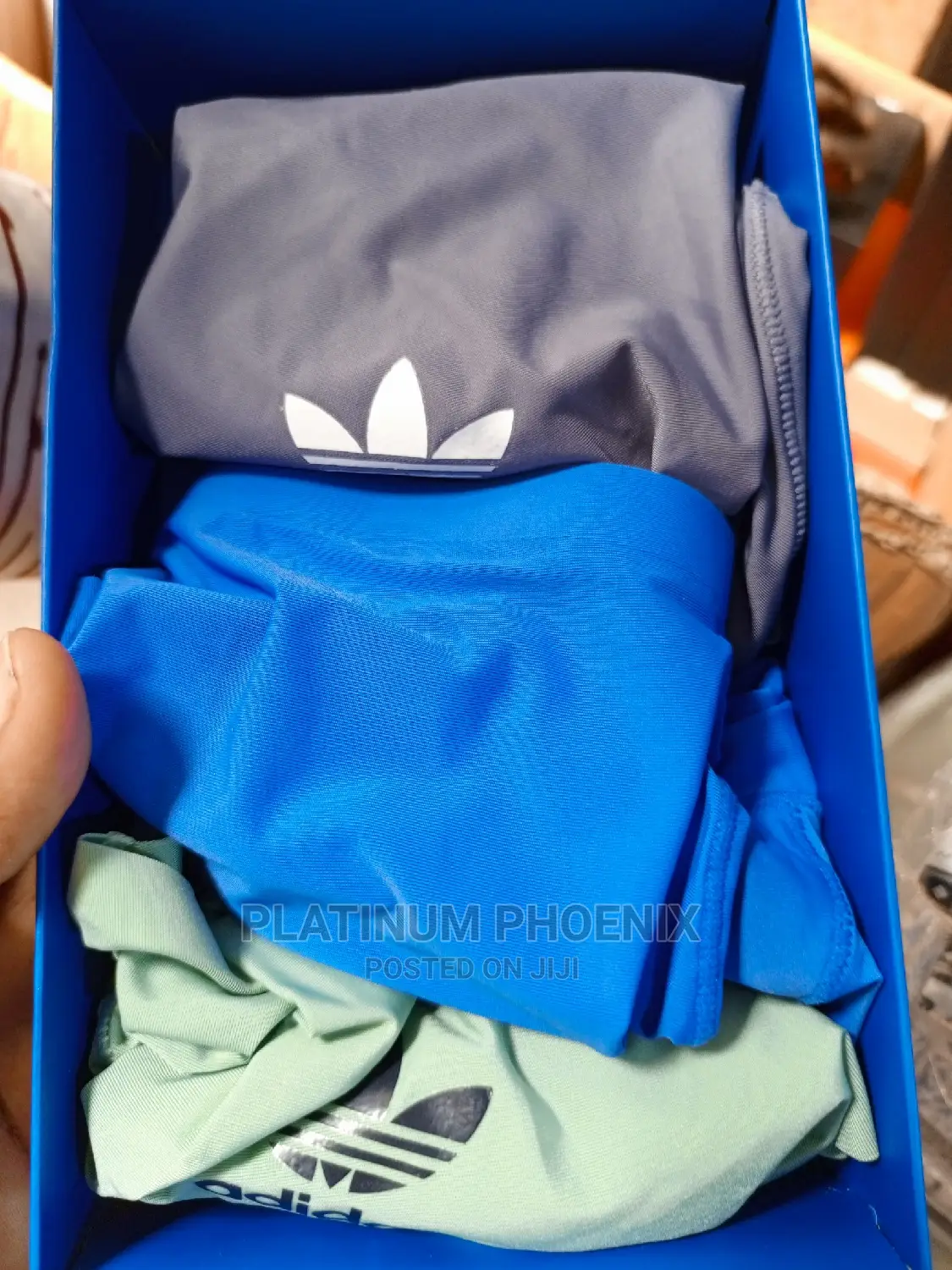 Condom Boxers 3 in 1