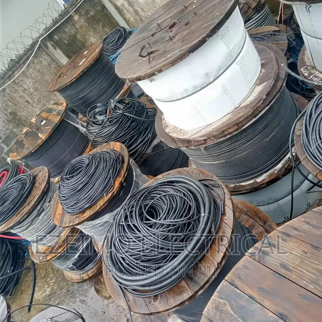4xcore Armoured Cable