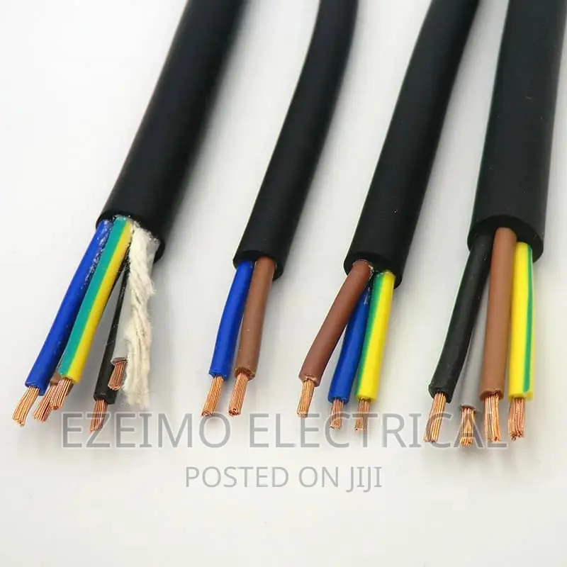 4xcore Flexible Cable