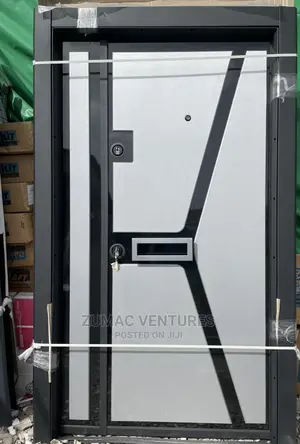 Kstyle Turkish Made Armor Door