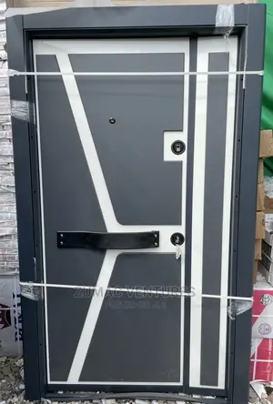 Security Composite Door