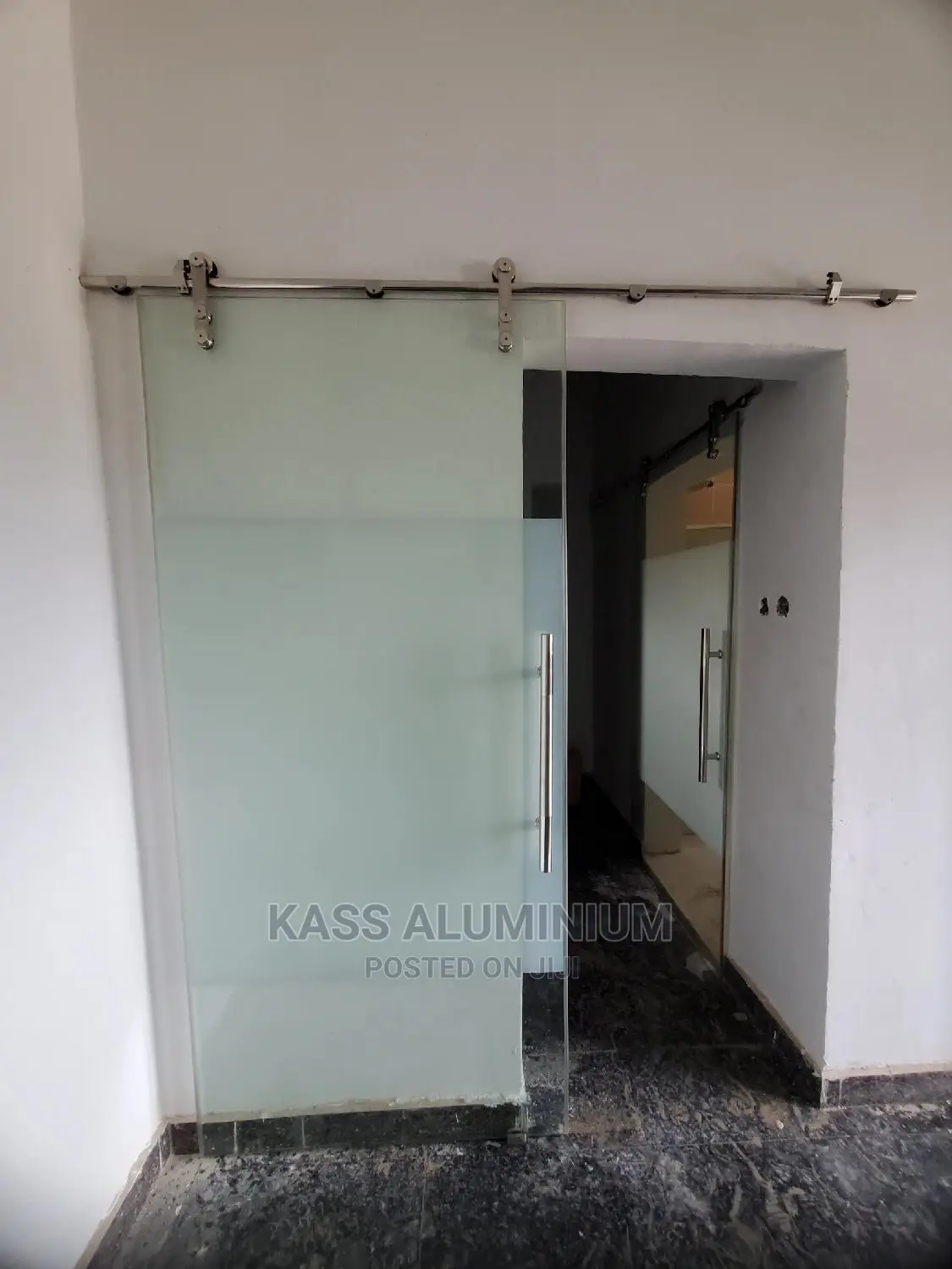 Sliding Pocket Door