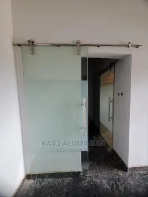 Sliding Pocket Door