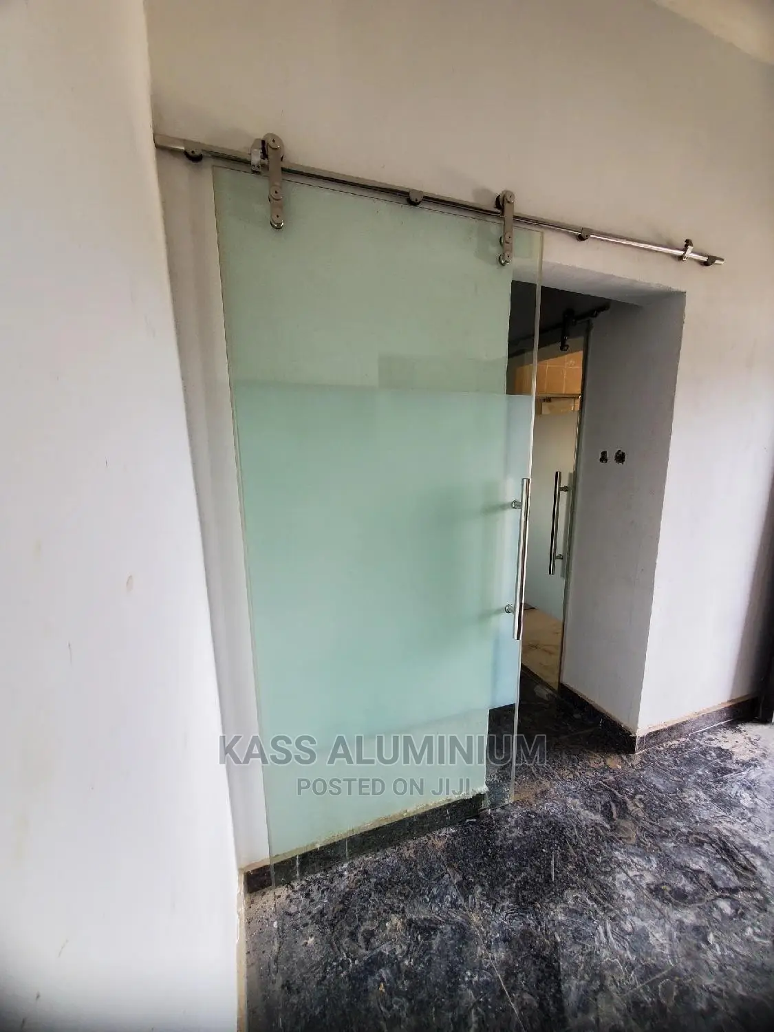 Sliding Pocket Door