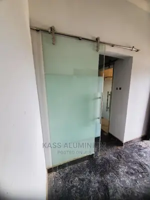 Sliding Pocket Door