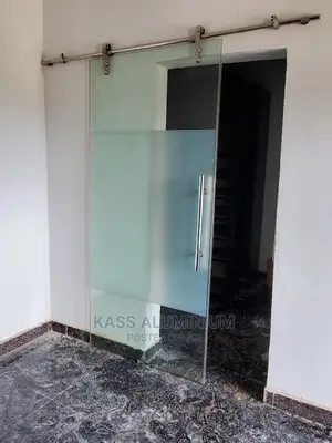 Sliding Pocket Door