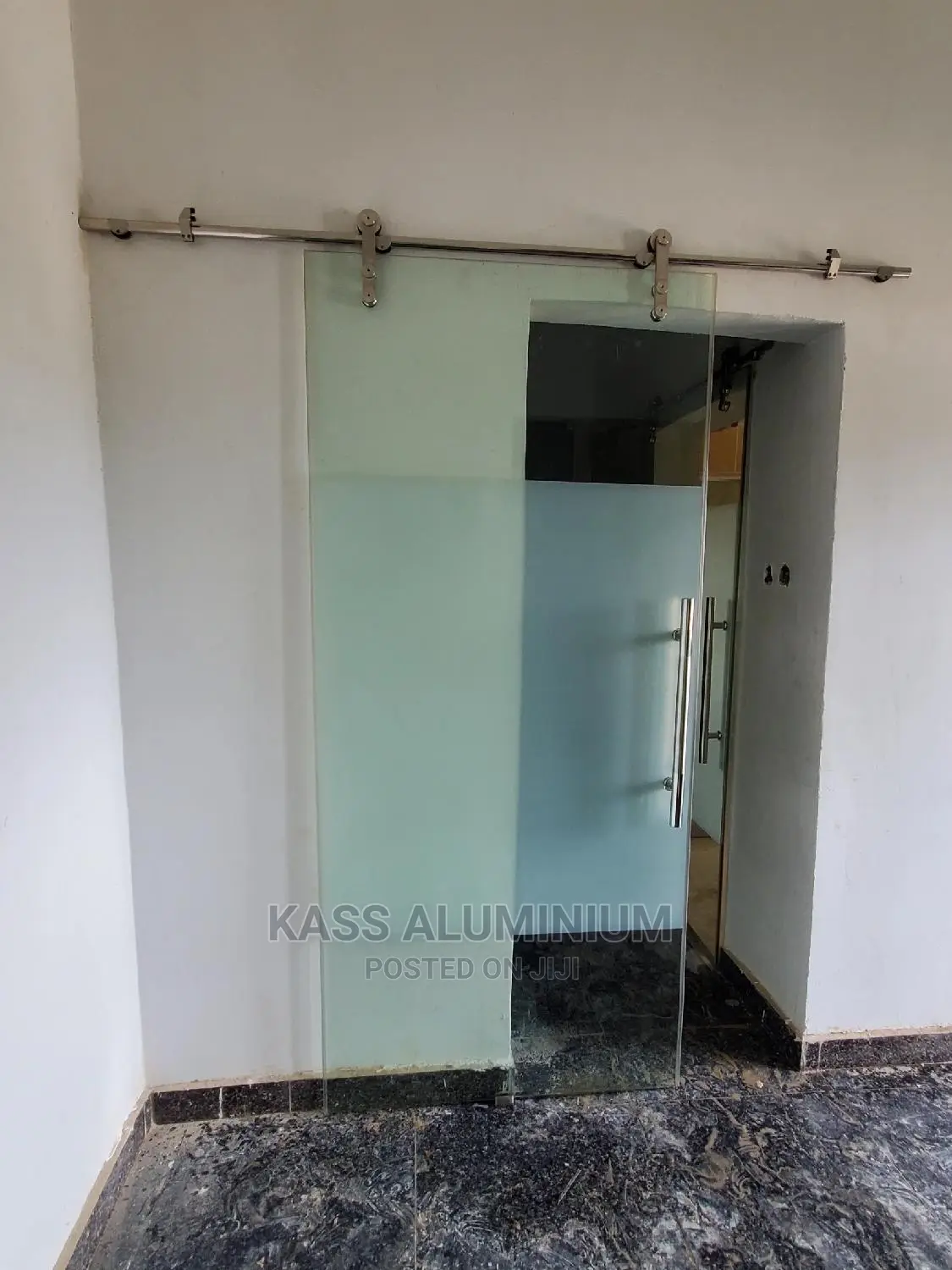 Sliding Pocket Door