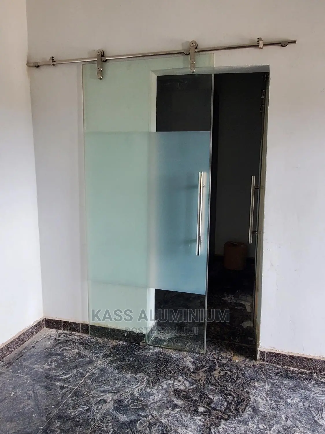 Sliding Pocket Door
