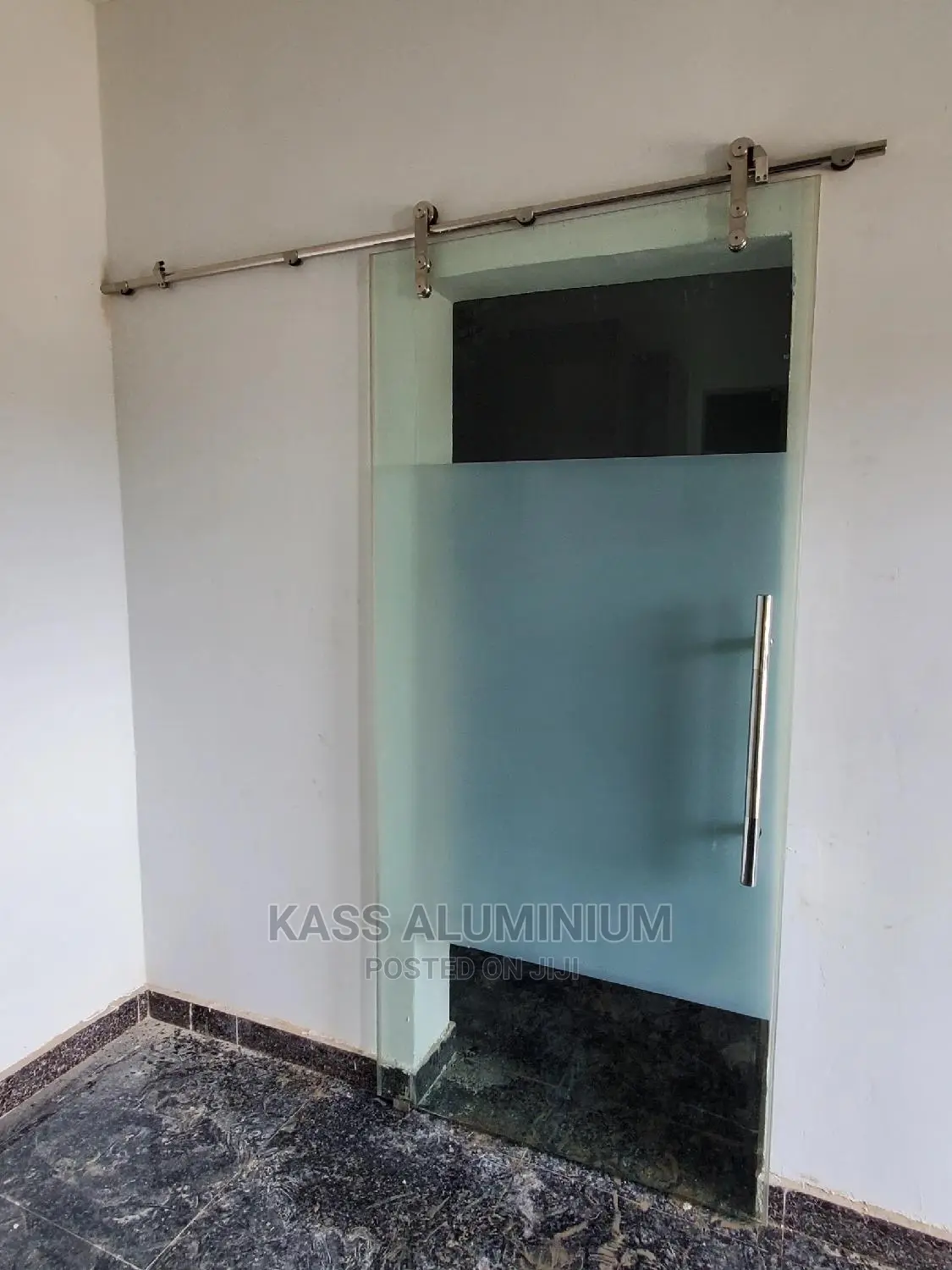Sliding Pocket Door