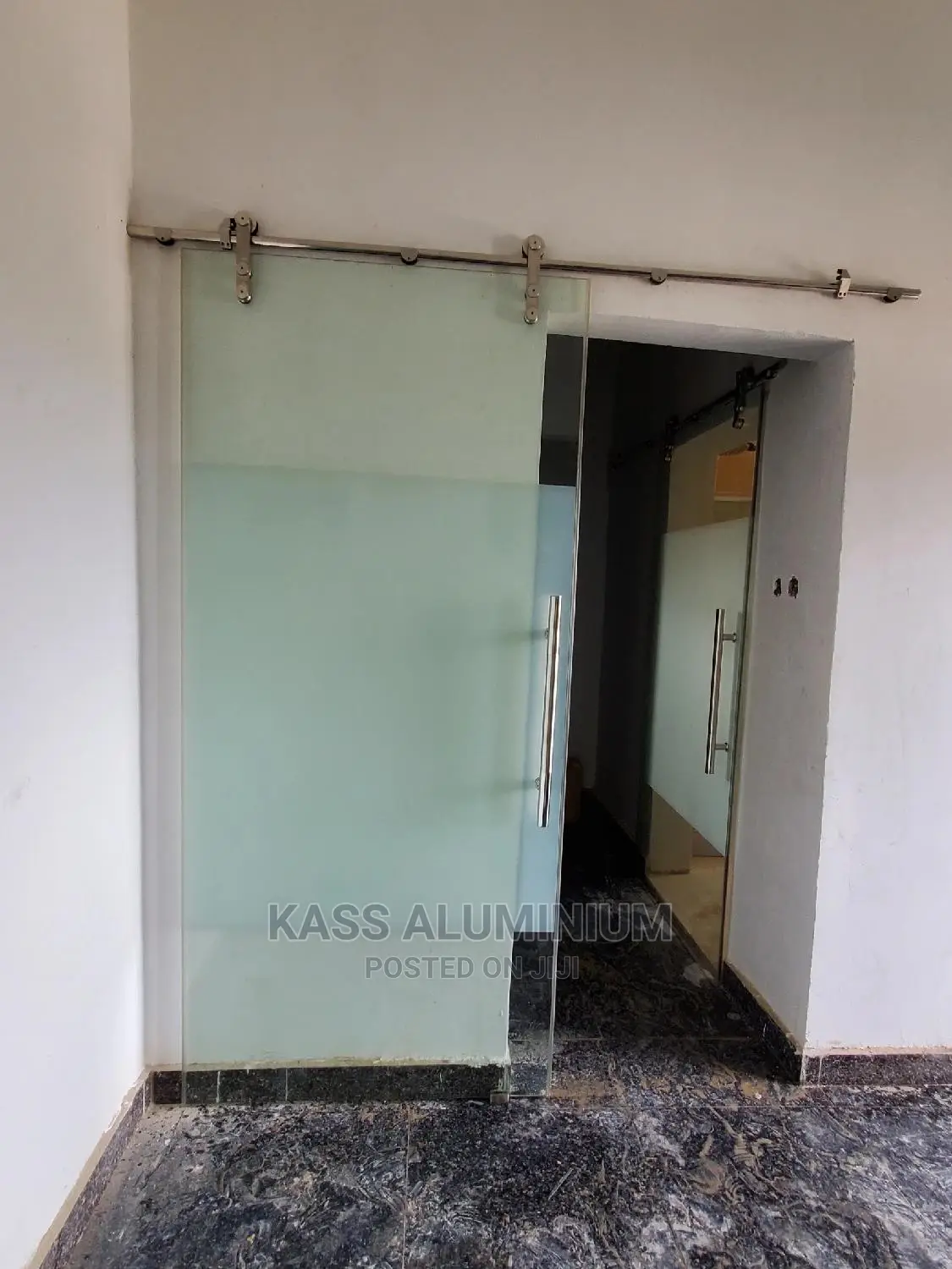 Sliding Pocket Door