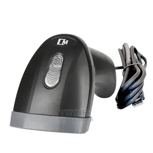 2D Handheld Barcode Scanner