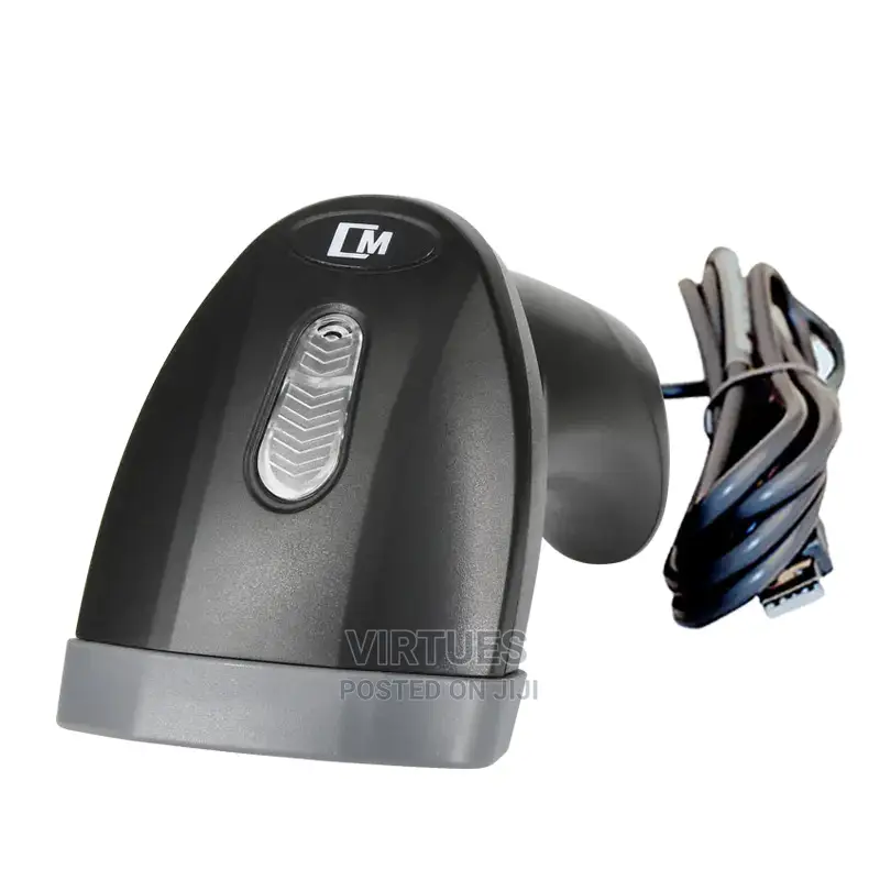 2D Handheld Barcode Scanner
