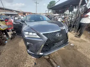 Upgrade 2017 Rx350 to 2022 Model