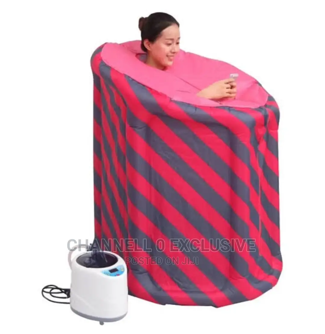 Premium Portable Steam Sauna