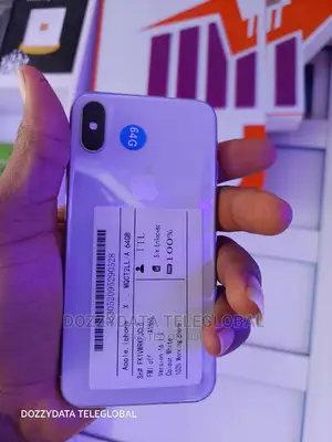 Apple iPhone X 64 GB