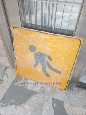 Warning And Safety Signs