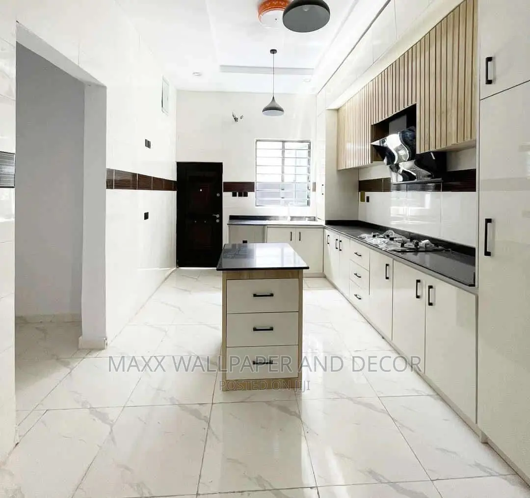 Fluted Gives Vibe in Your Kitchen Space