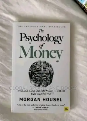 Psychology Of Money